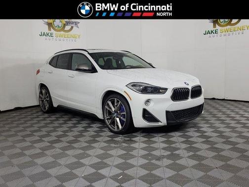 2019 BMW X2 M35i