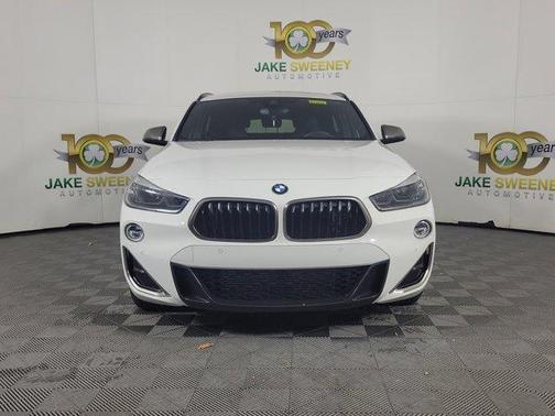 2019 BMW X2 M35i