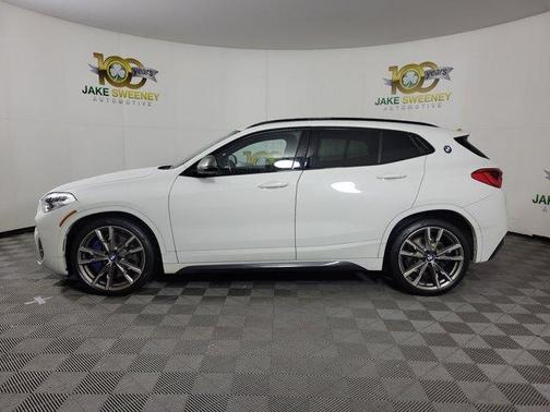 2019 BMW X2 M35i