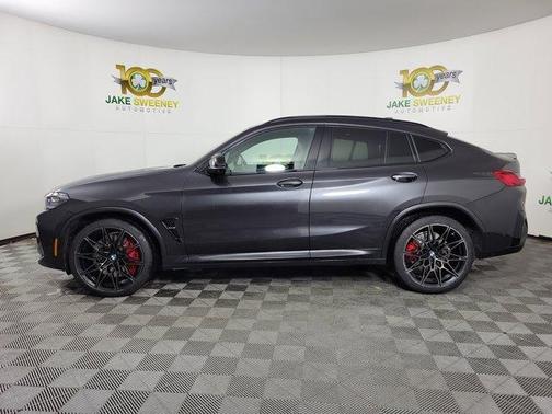 2022 BMW X4 M AWD