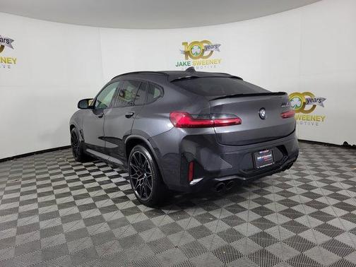 2022 BMW X4 M AWD