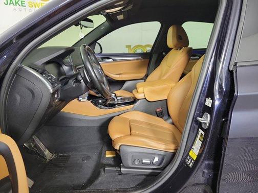 2022 BMW X4 xDrive30i