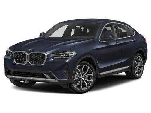 2022 BMW X4 xDrive30i