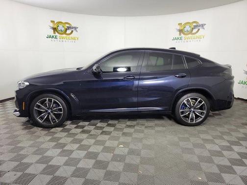 2022 BMW X4 xDrive30i