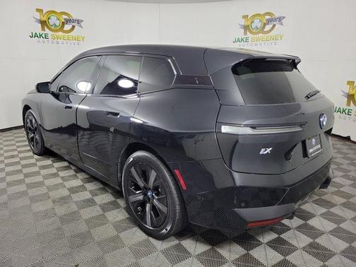 2023 BMW iX xDrive50