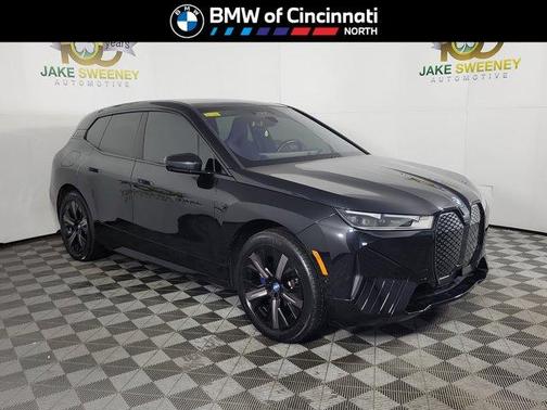 2023 BMW iX xDrive50