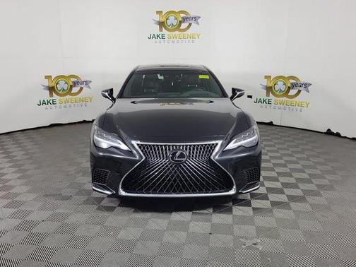Caviar 2021 Lexus LS 500 Base