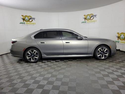 2023 BMW i7 xDrive60