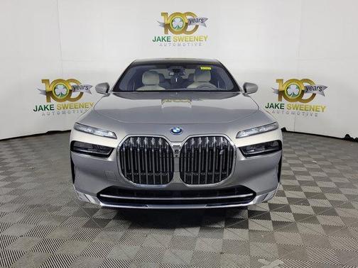 2023 BMW i7 xDrive60