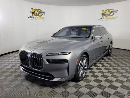 2023 BMW i7 xDrive60