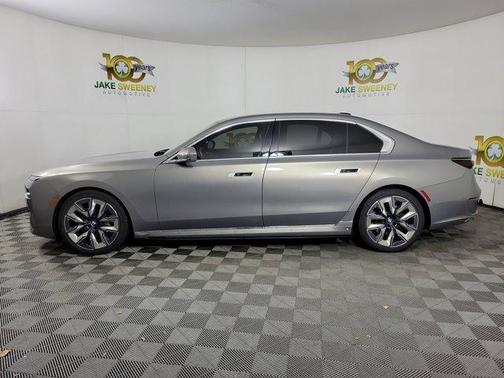 2023 BMW i7 xDrive60