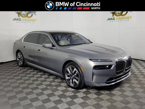 2023 BMW i7 xDrive60