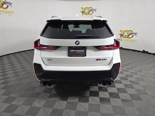 2026 BMW X1 M35i