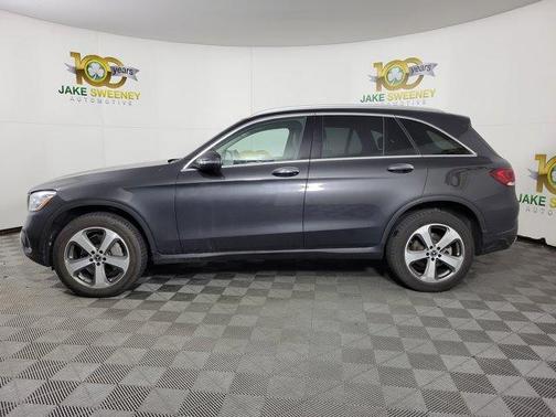 2020 Mercedes-Benz GLC 300 Base 4MATIC
