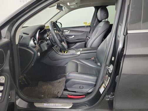 2020 Mercedes-Benz GLC 300 Base 4MATIC
