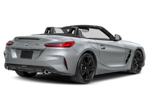 Gray Metallic 2026 BMW Z4 sDrive30i