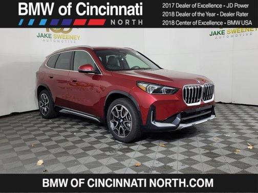 2026 BMW X1 xDrive28i