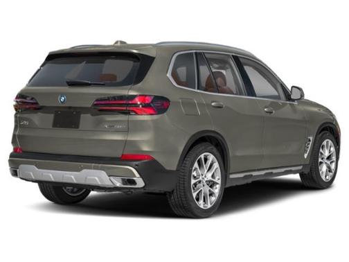 2025 BMW X5 PHEV xDrive50e