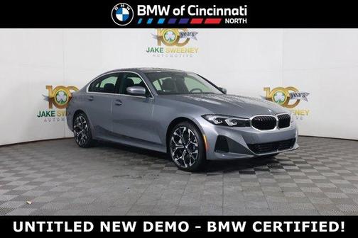 2025 BMW 330 i xDrive