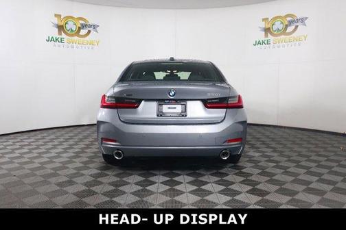 2025 BMW 330 i xDrive