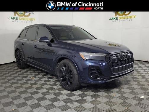 2025 Audi Q7 55 Premium
