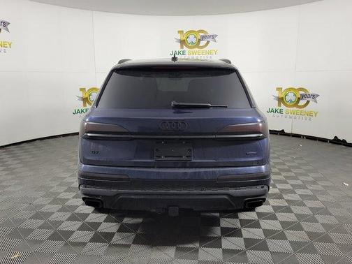 2025 Audi Q7 55 Premium