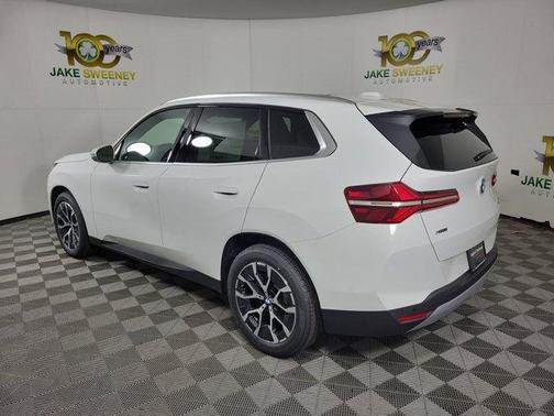 Alpine White 2026 BMW X3 30 xDrive