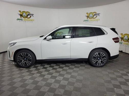 Alpine White 2026 BMW X3 30 xDrive