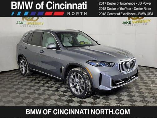 2026 BMW X5 xDrive40i