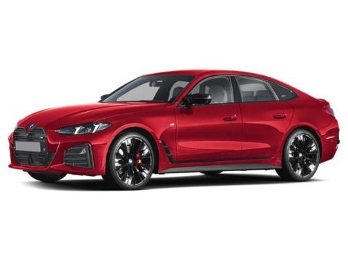 Red Metallic 2026 BMW M440 Gran Coupe i xDrive