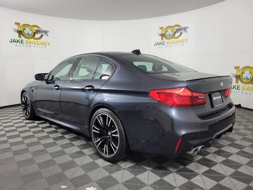 2018 BMW M5 Base
