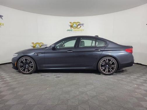 2018 BMW M5 Base