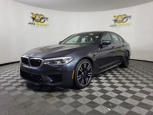 2018 BMW M5 Base