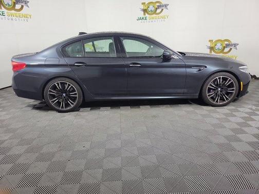 2018 BMW M5 Base