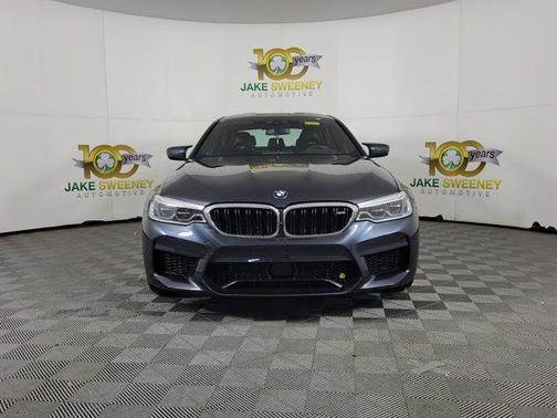 2018 BMW M5 Base