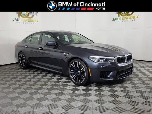 2018 BMW M5 Base