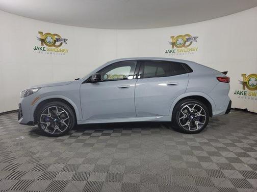 2025 BMW X2 M35i
