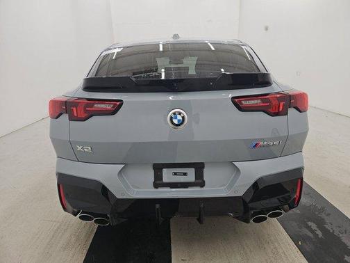 2025 BMW X2 M35i