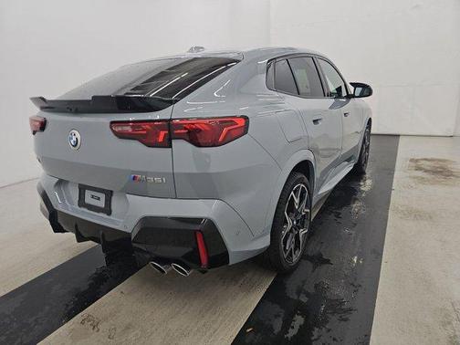 2025 BMW X2 M35i