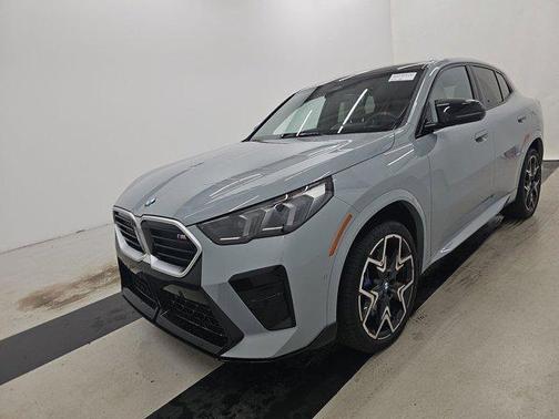 2025 BMW X2 M35i