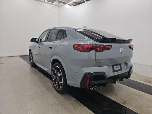 2025 BMW X2 M35i