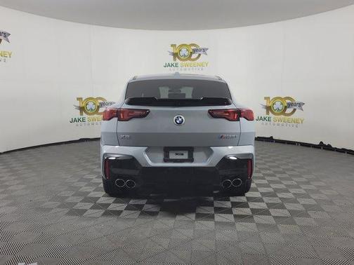 2025 BMW X2 M35i