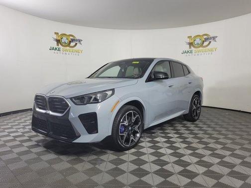 2025 BMW X2 M35i