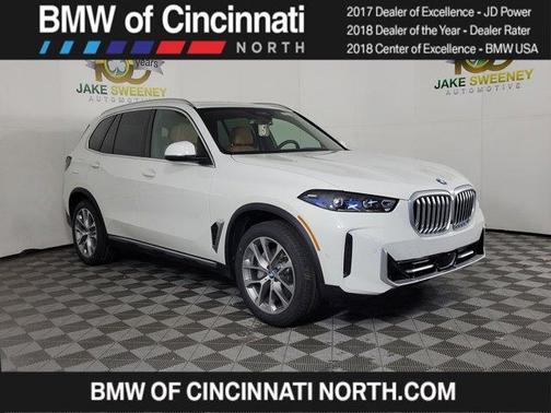 2026 BMW X5 xDrive40i