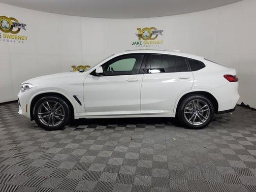 2019 BMW X4 xDrive30i