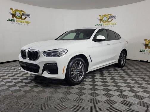 2019 BMW X4 xDrive30i