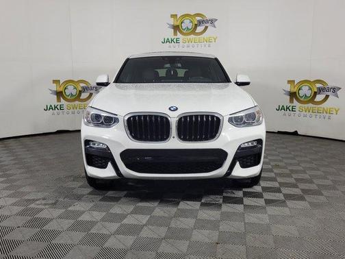 2019 BMW X4 xDrive30i
