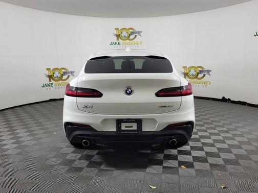 2019 BMW X4 xDrive30i