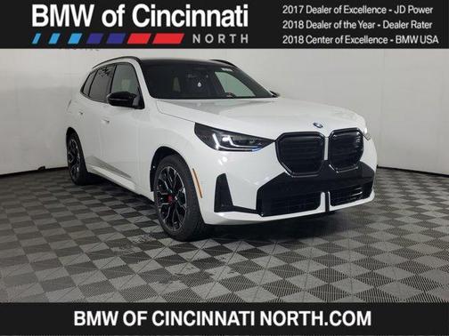 2026 BMW X3 M50 xDrive
