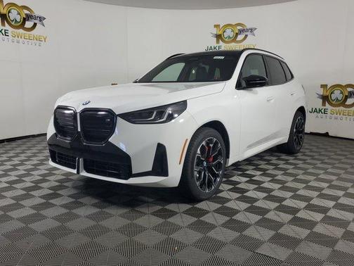2026 BMW X3 M50 xDrive